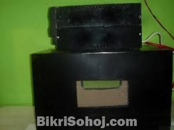 IPS BATTERY BOX